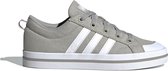 adidas Sneakers - Maat 38 2/3 - Unisex - grijs/wit