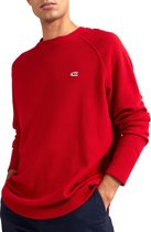 O'Neill T-Shirt Yardage Waffle - Haute Red - S