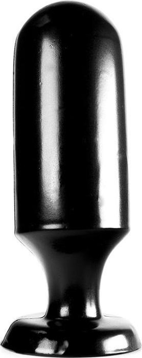 ZiZi Buttplug Maxima - zwart