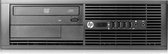 HP Compaq Pro 4300 SFF Desktop PC - Refurbished door Mr.@ - A Grade