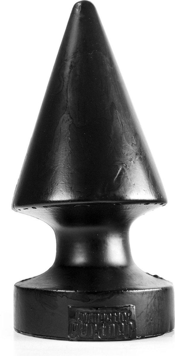 Goedkoopste Domestic Partner Buttplug Giant Crack Attack 22 x 10 cm - zwart