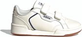 adidas Sneakers - Maat 34 - Unisex - wit/donkerblauw