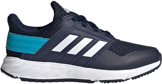 adidas Sneakers - Maat 28 - Unisex - navy/blauw/wit | bol.com