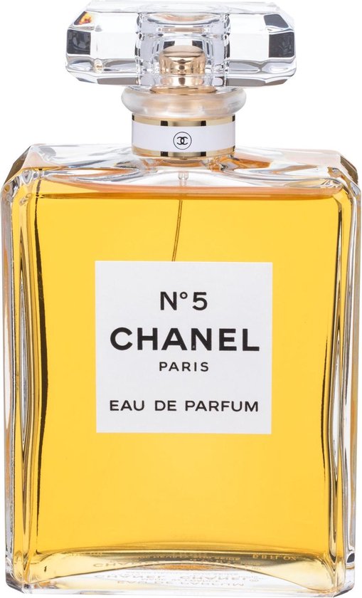 Trots Birma Vertrek Chanel N°5 200 ml - Eau de Parfum - Damesparfum | bol.com