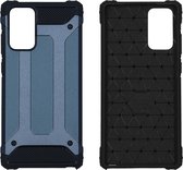 iMoshion Rugged Xtreme Backcover Samsung Galaxy Note 20 hoesje - Donkerblauw