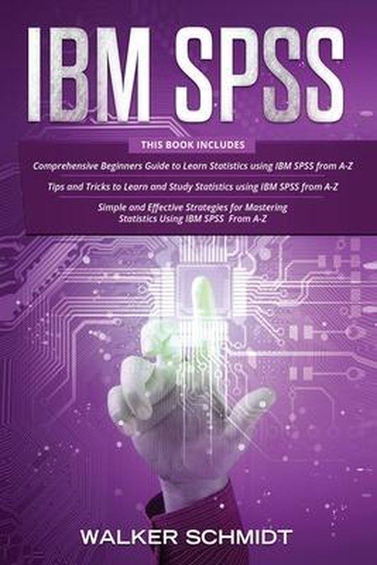 IBM SPSS - cover