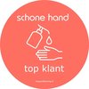 SCHONE HAND, top klant - 30CM