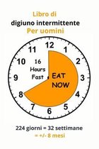 Libro di digiuno intermittente