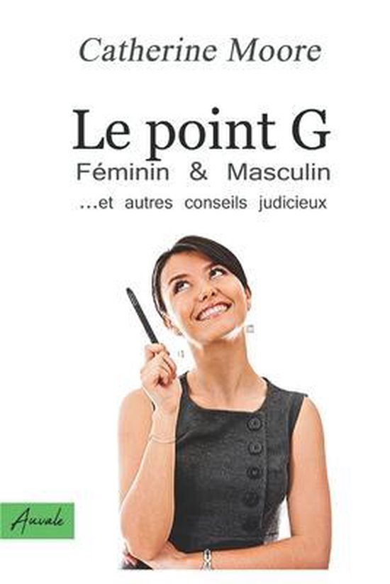 Le point G - cover