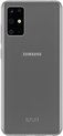 Azuri hoesje voor Samsung Galaxy S10 Lite - Transparant