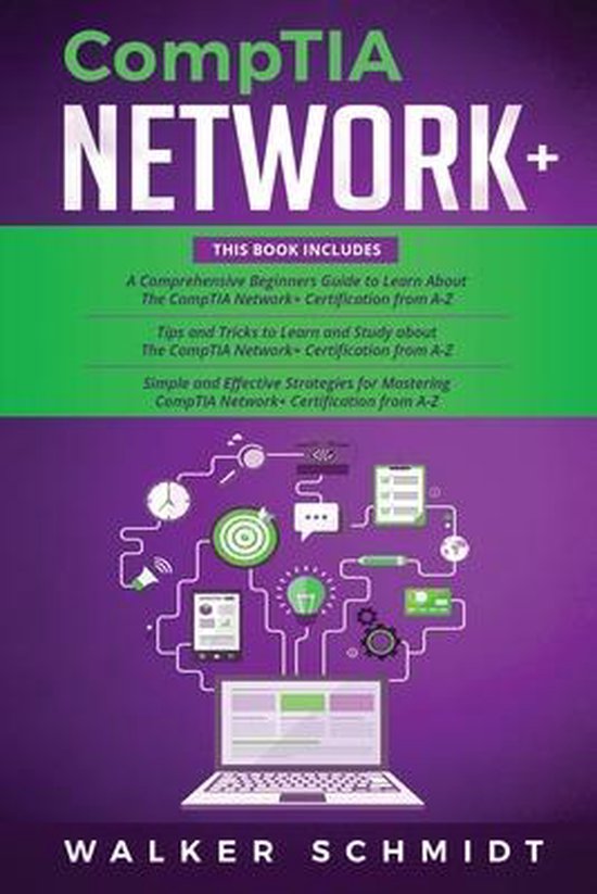 CompTIA Network+ | 9798565597851 | Walker Schmidt | Boeken | bol