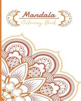 Mandala Coloring Book