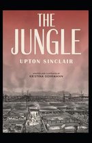 The Jungle( Classics Illustrated )