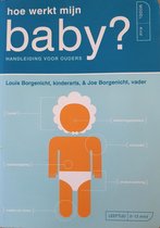 licht Laatste gen Hoe werkt mijn baby?, Louis Borgenicht | 9789057673634 | Boeken | bol.com