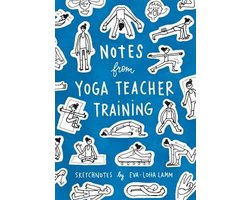 Notes from Yoga Teacher Training