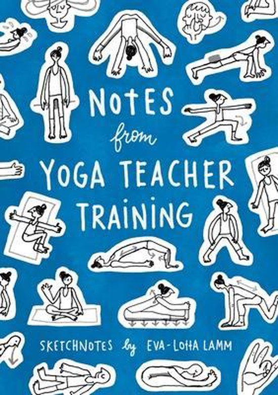 Notes from Yoga Teacher Training - cover
