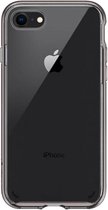 Spigen iPhone 8 Case Neo Hybrid Crystal 2 coque de protection pour téléphones portables 11,9 cm (4.7") Housse Gris, Transparent