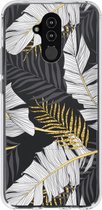 Design Backcover Huawei Mate 20 Lite hoesje - Glamour Botanic