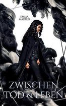 Omslag Zwischen Tod und Leben
