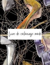 livre de coloriage mode