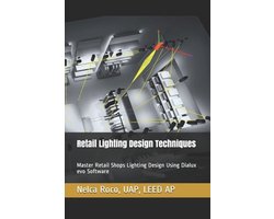 Retail Lighting Design Techniques