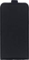 Mobiparts 51444 coque de protection pour téléphones portables 13,2 cm (5.2") Folio porte carte Noir
