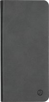 Guard Booktype Samsung Galaxy A80 - Zwart - Zwart / Black