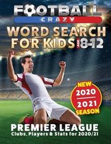 Football Crazy Word Search For Kids