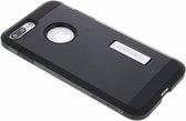 Spigen Tough Armor iPhone 7 Plus 8 Plus Zwart Hoesje - Black Case
