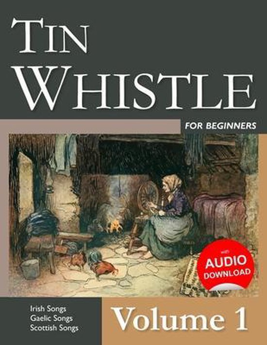 Tin Whistle for Beginners