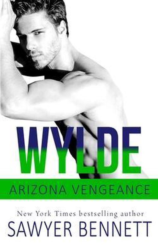Arizona Vengeance- Wylde - cover
