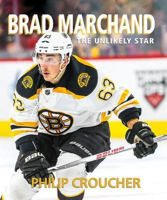 Brad Marchand - cover