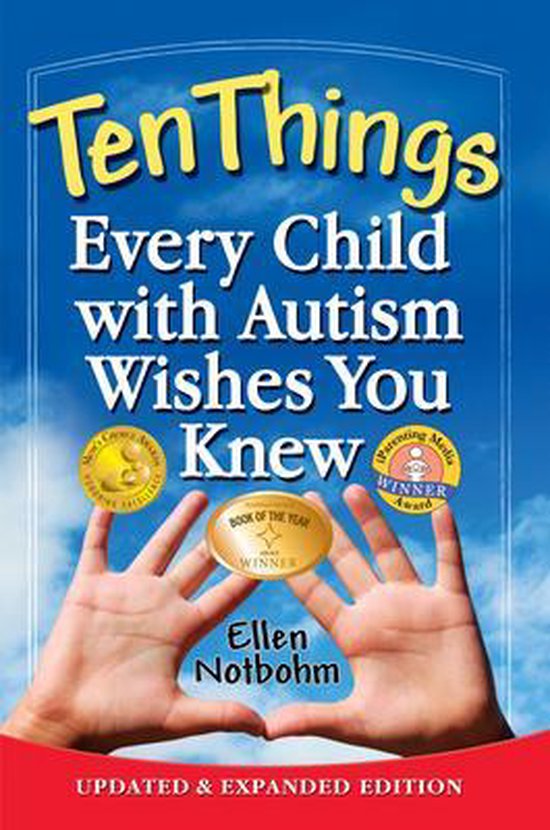 Ten Things Every Child Autism Wishes You - cover