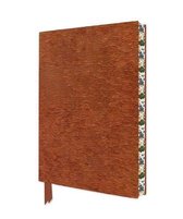 Textured Copper Artisan Notebook Flame Tree Journals