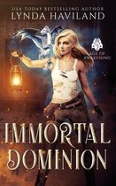 Immortal Dominion: Book Two