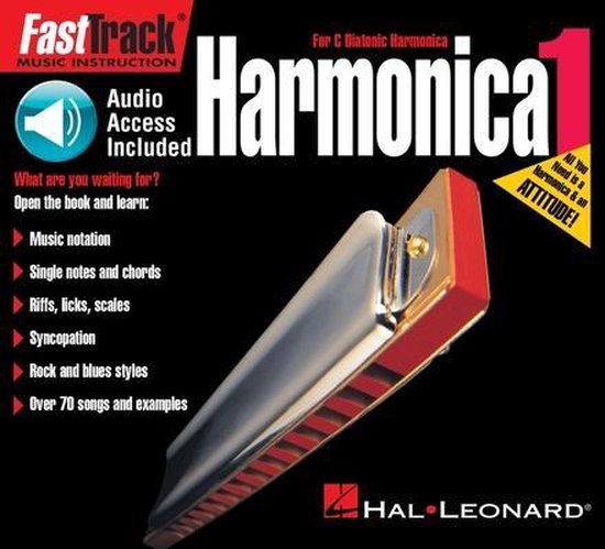 Foto: Fasttrack harmonica1