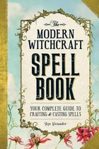 Omslag The Modern Witchcraft Spell Book