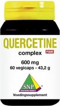 SNP Quercetine complex 600 mg puur 60 vcaps