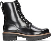 Clarks - Damesschoenen - Orianna Hi - D - black leather - maat 5