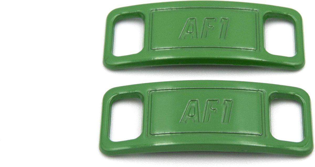 Nike Schoen Accessoire | Nike AF-1 | Lace Lock | Groen