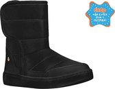 Bibi - Meisjes Laarzen -  Drop Urban Boot Zwart  - maat 27 -  waterafstotend