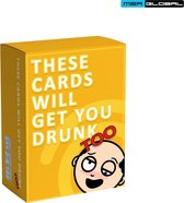 These Cards Will Get You Drunk Too - Kaartspel - Drankspel