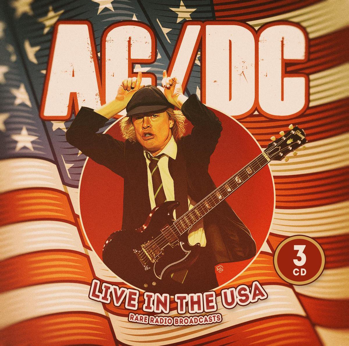 Live In The Usa / Radio Broadcasts (3-Cd-Set)