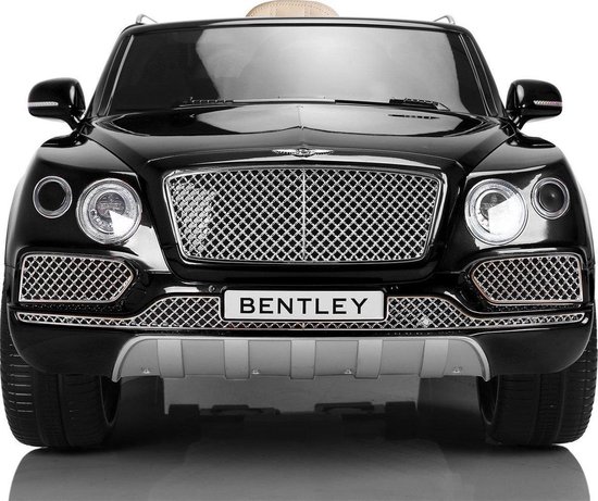 Bentley Bentayga Elektrische Kinderauto Accu auto Speelgoedauto 12 volt,  Leren zitje... | bol.com