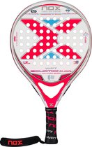 NOX Equation Lady WPT Edition (Round) - 2021 padelracket