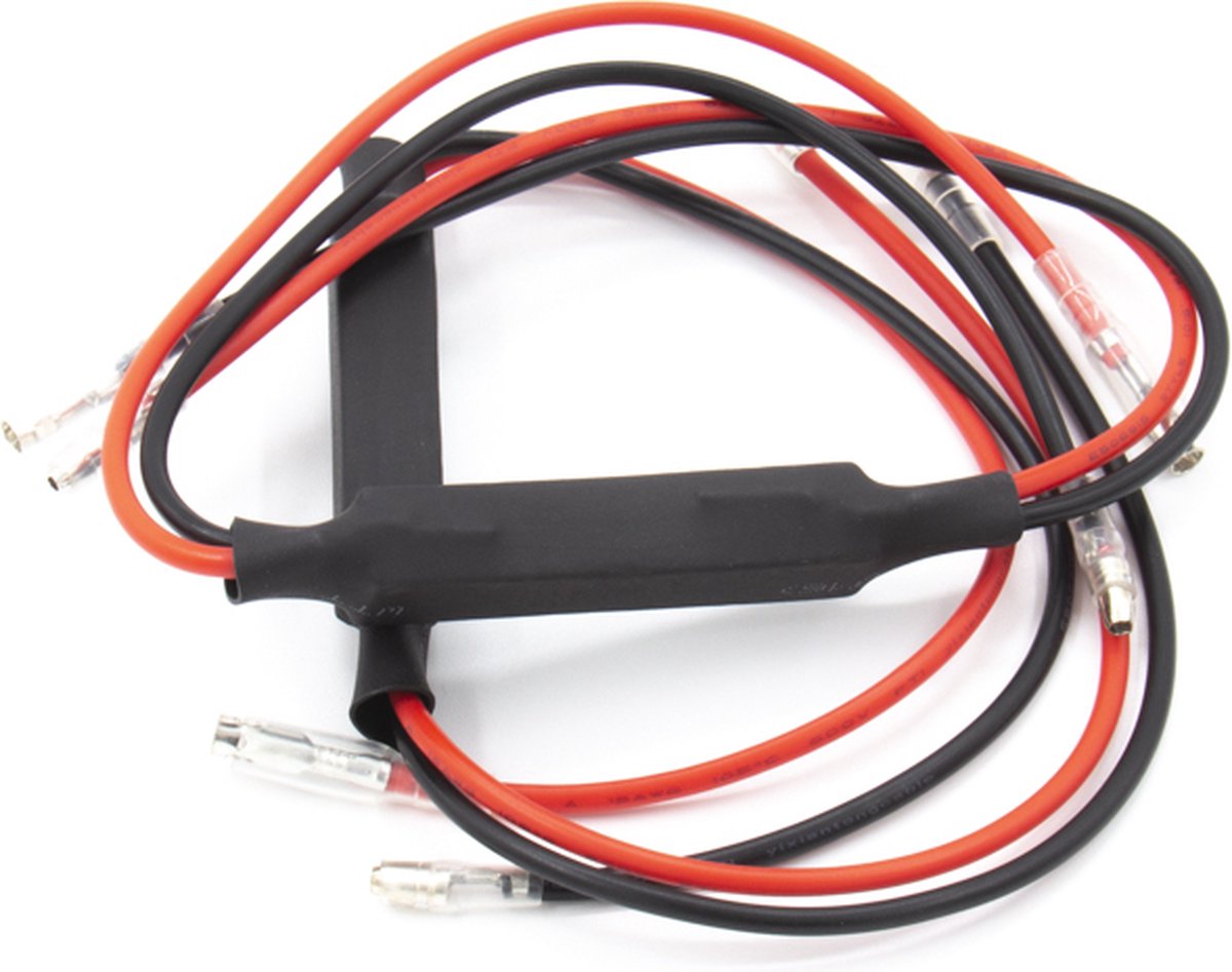 10W Weerstand voor LED knipperlichten – 10 Ohm - Afbeelding 5