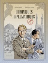 Chroniques diplomatiques 1 - Chroniques diplomatiques - Tome 1 - Iran, 1953