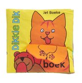 Boek cover Dikkie Dik  -   Kiekeboek van Jet Boeke