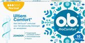 o.b. ProComfort Normal - doosje met 16 stuks