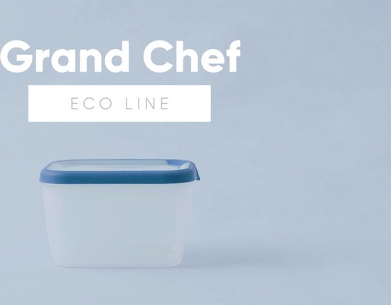 Curver Conteneur Eco Fresh Chef 6,5 L Transparent
